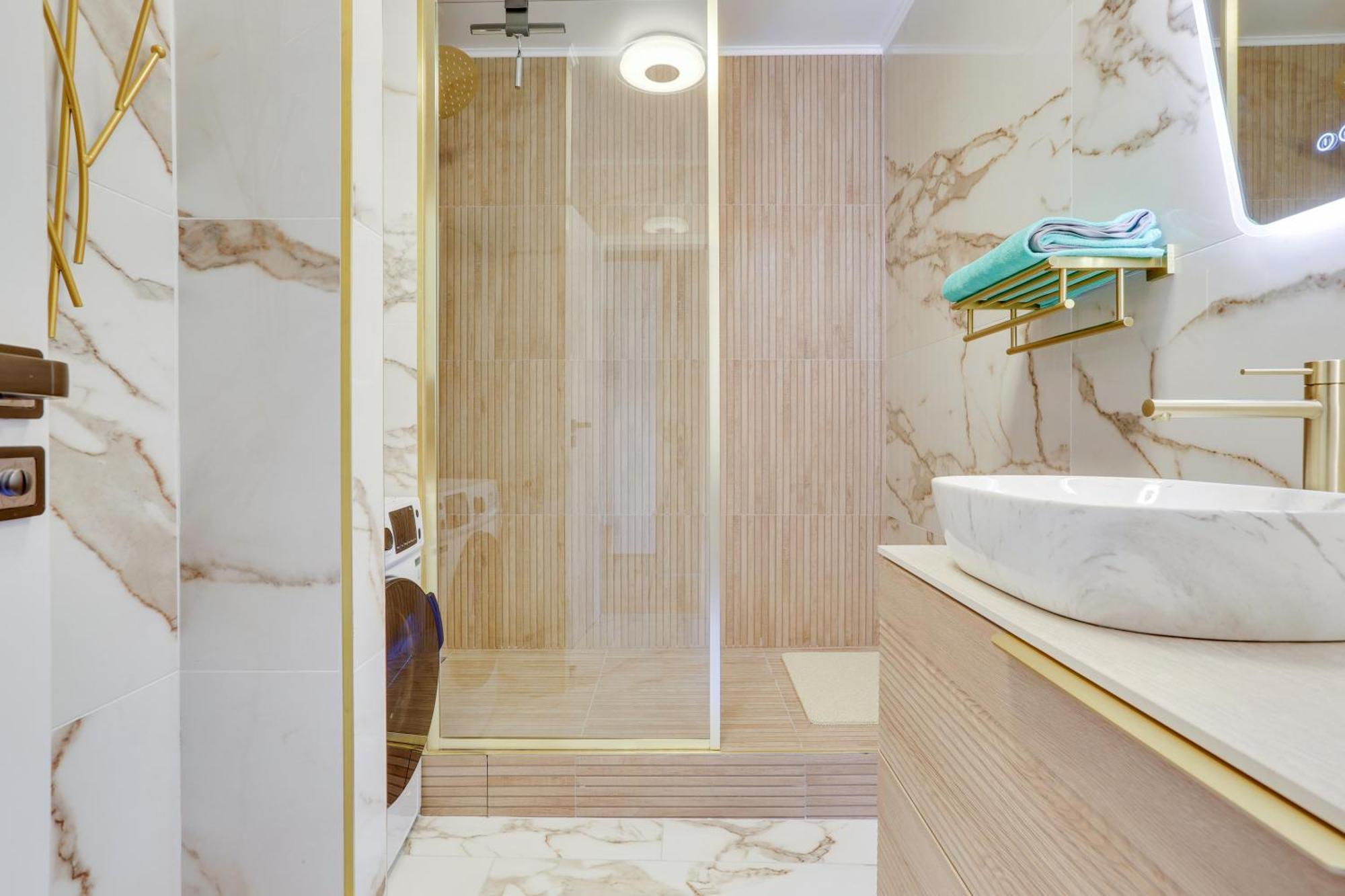 Paris Luxury Apartment 75M2 With Eiffel Tower View, 1 Min Metro, Parking Exteriör bild